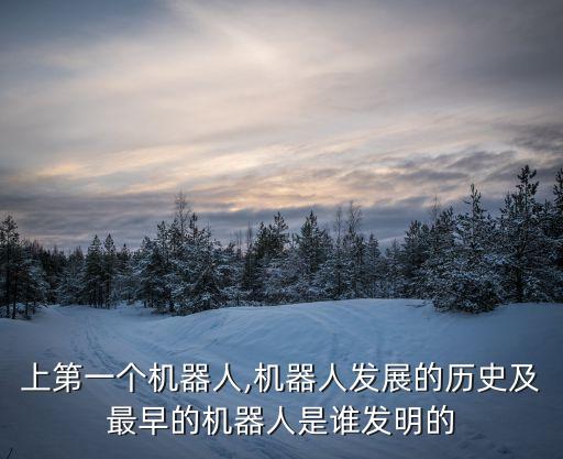 中國古代發(fā)明機器人,古代發(fā)明的機器人圖片