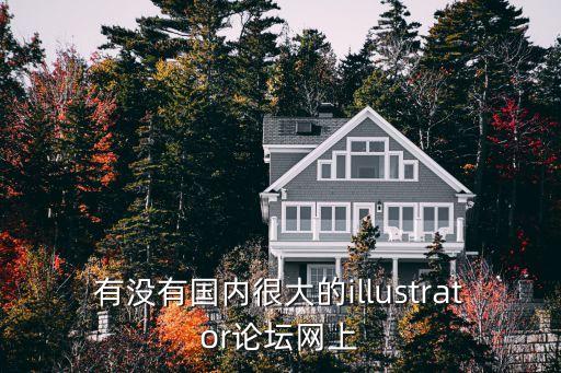 ai論壇，有沒有國內(nèi)很大的illustrator論壇網(wǎng)上