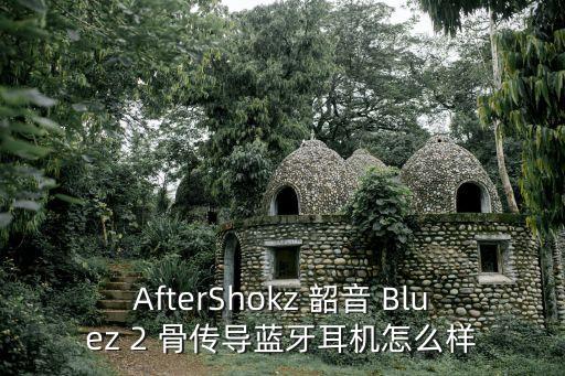 AfterShokz 韶音 Bluez 2 骨傳導(dǎo)藍(lán)牙耳機(jī)怎么樣