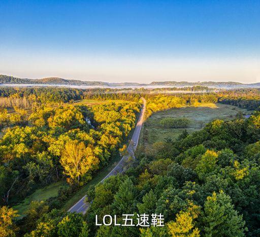LOL五速鞋