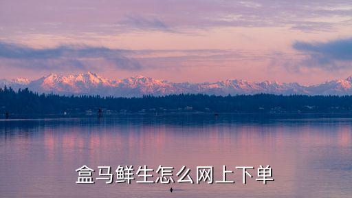盒馬官網(wǎng)，icoo的官網(wǎng)