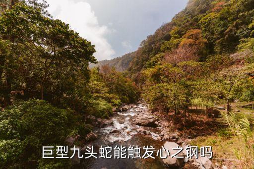 巨型九頭蛇能觸發(fā)心之鋼嗎