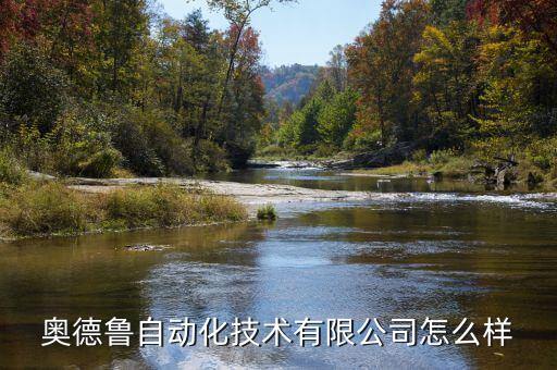 奧德魯自動(dòng)化技術(shù)有限公司怎么樣