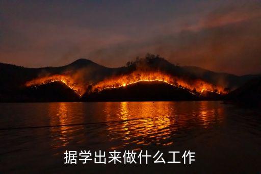 大數(shù)據(jù)可以找什么工作,學(xué)習(xí)大數(shù)據(jù)后可以做什么?