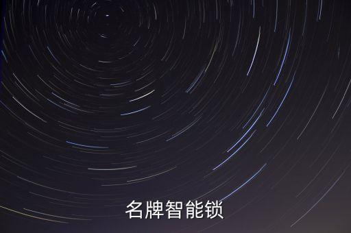 智能鎖十大品牌,Safe 智能鎖十大品牌