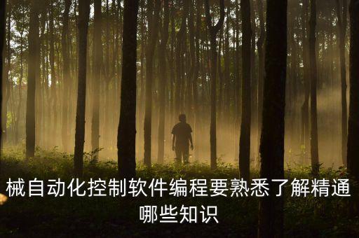 自動化設(shè)備編程用軟件開發(fā),非標(biāo)準(zhǔn)自動化設(shè)備的軟件開發(fā)