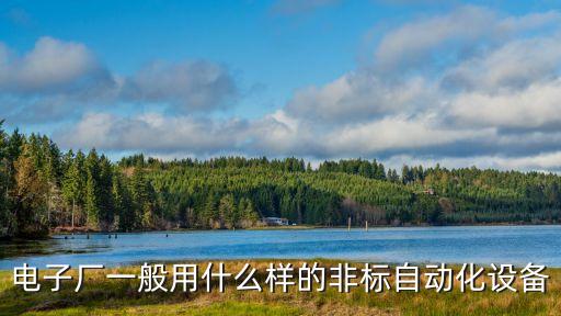 端子機 自動化設備,什么品牌的自動端子機比較好?