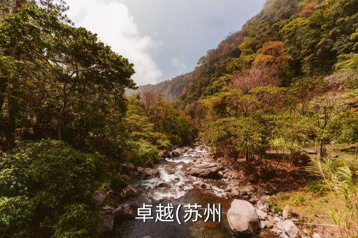 卓越(蘇州