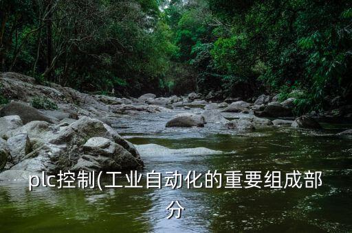plc控制(工業(yè)自動化的重要組成部分