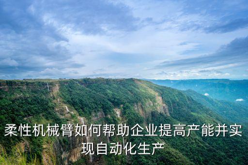 歐洲柔性自動化公司,柔性自動化設(shè)備