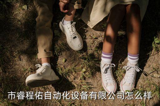 市睿程佑自動化設備有限公司怎么樣