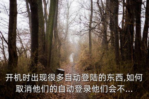 系統(tǒng)自動(dòng)登錄小工具,麒麟系統(tǒng)自動(dòng)登錄