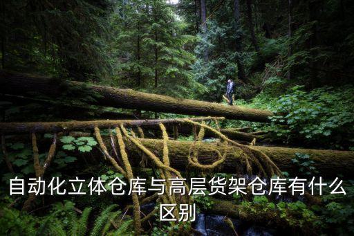 醫(yī)藥設(shè)備自動(dòng)化倉(cāng)房設(shè)計(jì),自動(dòng)化立體倉(cāng)庫(kù)有何不同?