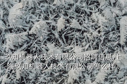 自動(dòng)化機(jī)器人專業(yè)招聘信息,機(jī)器人是自動(dòng)化專業(yè)嗎?