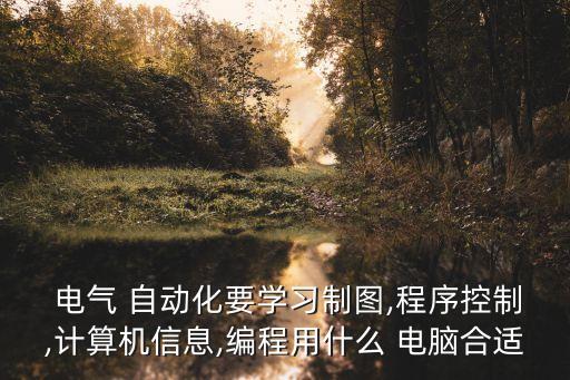  電氣 自動(dòng)化要學(xué)習(xí)制圖,程序控制,計(jì)算機(jī)信息,編程用什么 電腦合適