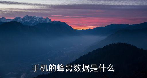 如何使用蜂窩移動數(shù)據(jù)流量嗎