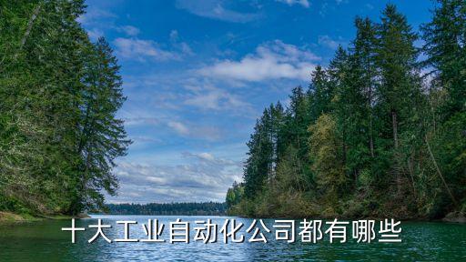 高端自動(dòng)化設(shè)備品牌,德國(guó)自動(dòng)化設(shè)備品牌