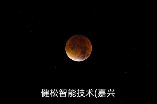 健松智能技術(shù)(嘉興