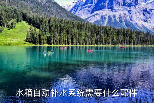 水箱自動補(bǔ)水系統(tǒng)需要什么配件