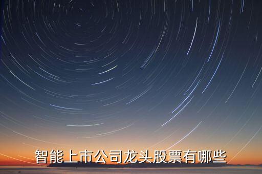 中國(guó)自動(dòng)化技術(shù)的上市公司,自動(dòng)化龍頭上市公司