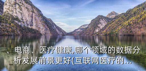 健康醫(yī)療數(shù)據(jù)挖掘,醫(yī)療數(shù)據(jù)挖掘