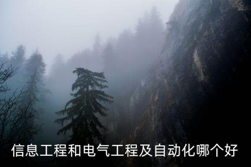 自動(dòng)化電子信息與電氣工程,電氣工程自動(dòng)化與電子信息工程