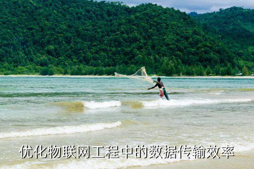 優(yōu)化物聯(lián)網(wǎng)工程中的數(shù)據(jù)傳輸效率