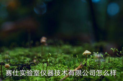 賽仕實(shí)驗(yàn)室儀器技術(shù)有限公司怎么樣