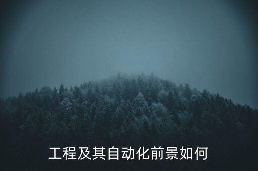 電氣儀表自動(dòng)化前景如何,工業(yè)儀表自動(dòng)化技術(shù)前景如何?