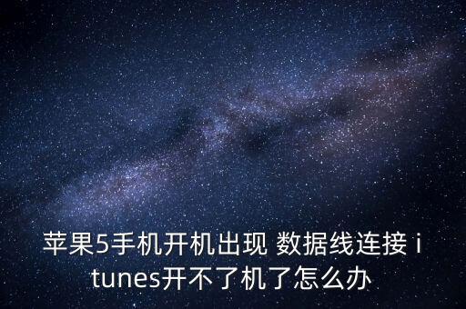 ipod touch5顯示數(shù)據(jù)線和itunes,車插上數(shù)據(jù)線顯示ipod