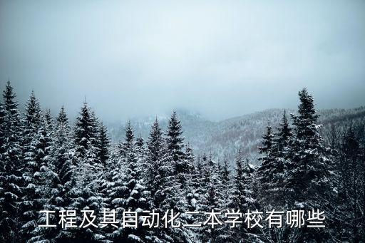 二本a類的電氣工程自動(dòng)化,電氣工程及其自動(dòng)化二本