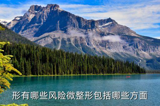微整形火數(shù)據(jù),最火的微整形項(xiàng)目