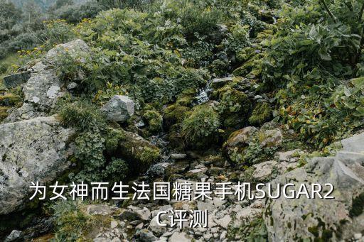 為女神而生法國糖果手機SUGAR2C評測