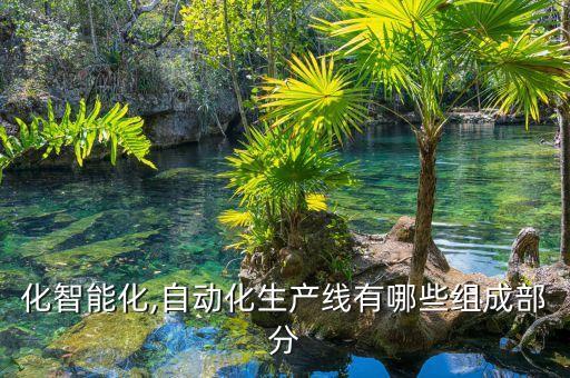 化智能化,自動(dòng)化生產(chǎn)線(xiàn)有哪些組成部分