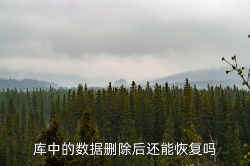 數(shù)據(jù)庫(kù)刪除了怎么恢復(fù),如何恢復(fù)被刪除的數(shù)據(jù)庫(kù)?