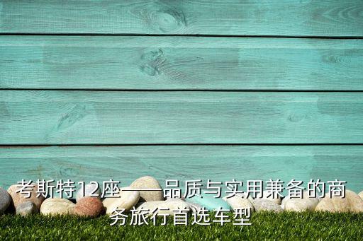 考斯特12座——品質(zhì)與實(shí)用兼?zhèn)涞纳虅?wù)旅行首選車型