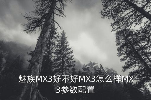  魅族MX3好不好MX3怎么樣MX3參數(shù)配置