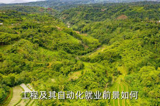 工程及其自動(dòng)化就業(yè)前景如何