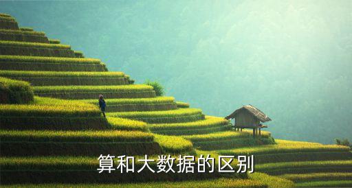 it與大數(shù)據(jù)的區(qū)別,大數(shù)據(jù)和it有什么區(qū)別?