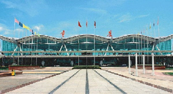 重慶江北機場