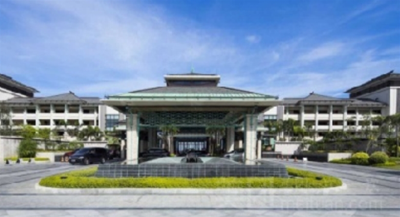 陽江海陵島皇冠假日酒店