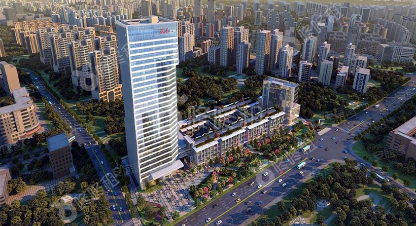 深圳亞鋼一號(hào)大廈